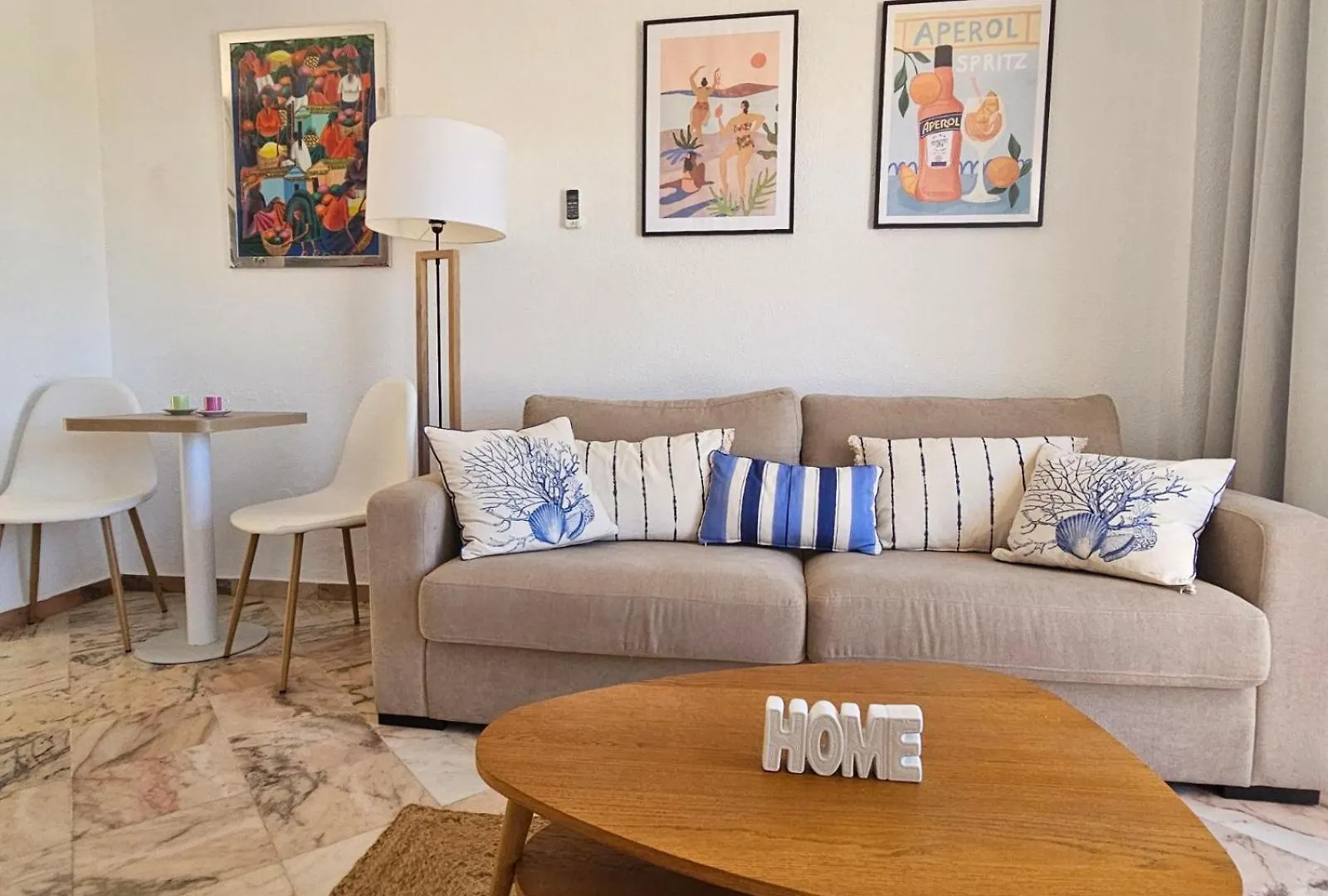 Apartment Sea View Penthouse Studio Romana Playa Elviria Marbella