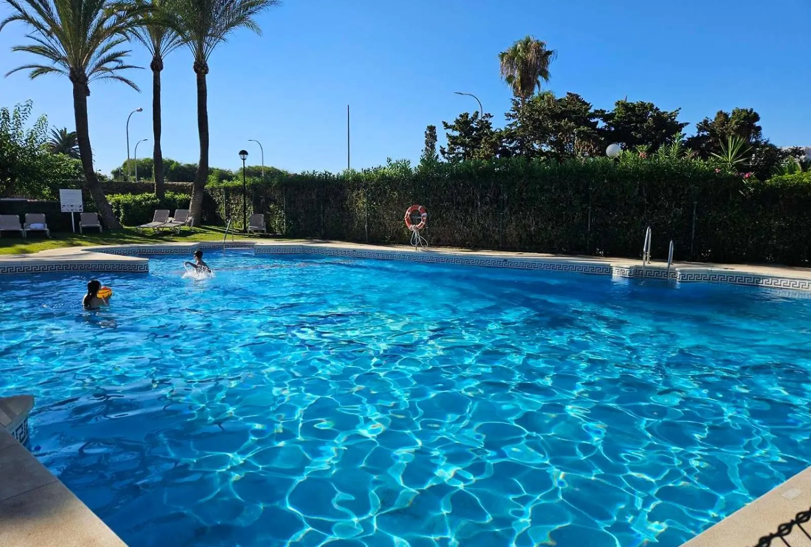 Apartment Sea View Penthouse Studio Romana Playa Elviria Marbella