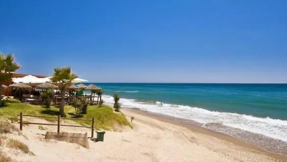 Sea View Penthouse Studio Romana Playa Elviria Marbella Apartment