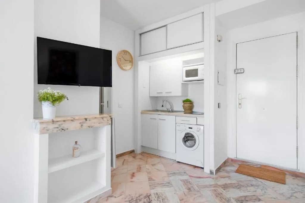 Apartment Sea View Penthouse Studio Romana Playa Elviria Marbella