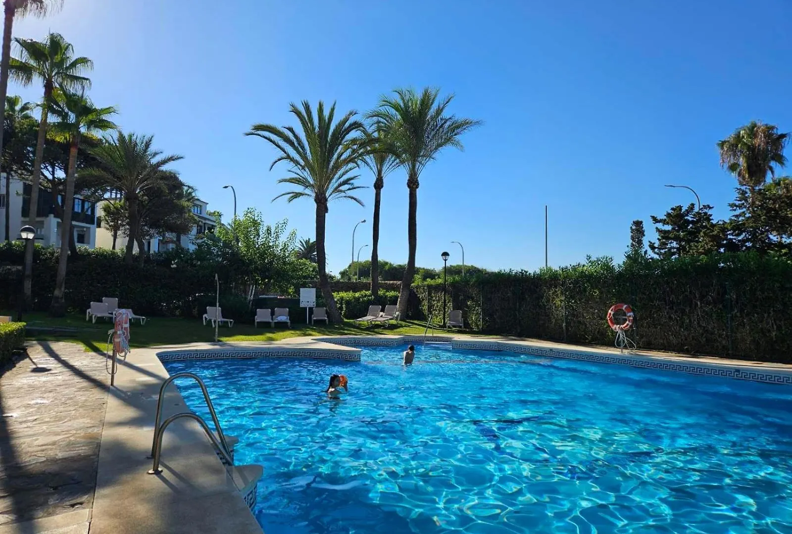 Sea View Penthouse Studio Romana Playa Elviria Marbella Spain